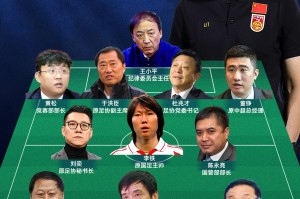 九游娱乐四天连判六人！足坛反腐案汇总：杜兆才14年李铁20年，陈戌源无期