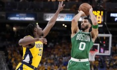 九游游戏官网-NBA东部强队逐渐崛起，凯尔特人重返巅峰