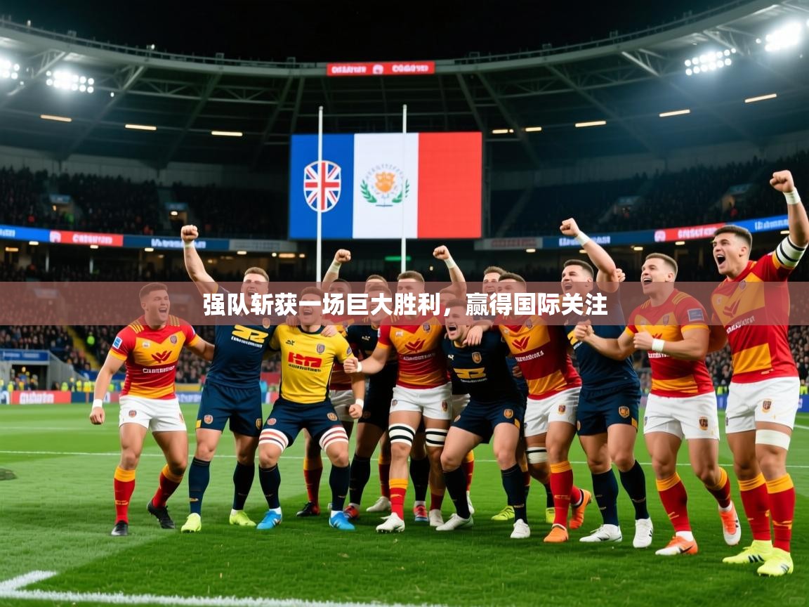 2025九游娱乐网站赞助的不莱梅强队斩获一场巨大胜利，赢得国际关注