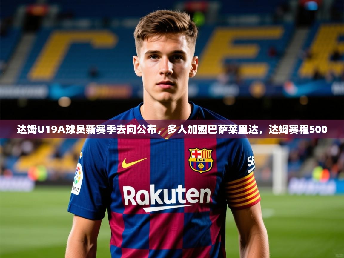 2025九游娱乐app官方入口达姆U19A球员新赛季去向公布,多人加盟巴萨莱里达,达姆赛程500 第3张