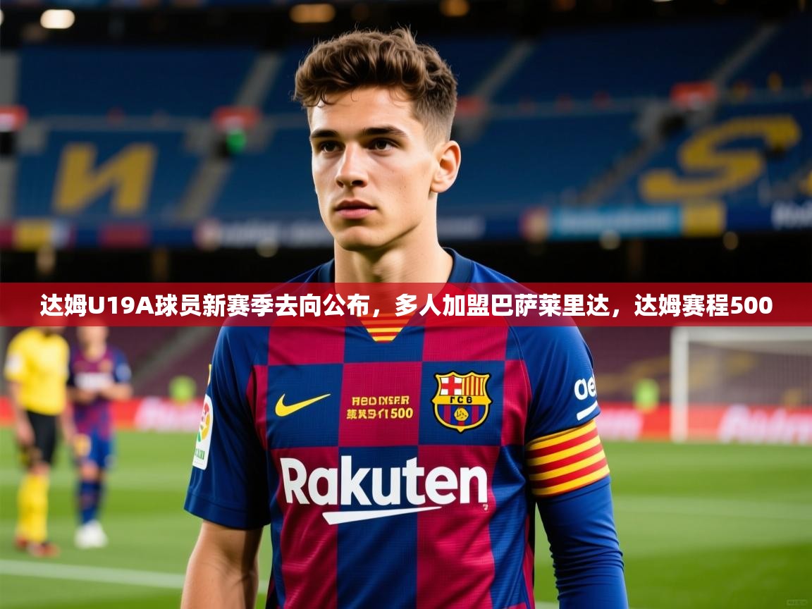 2025九游娱乐app官方入口达姆U19A球员新赛季去向公布,多人加盟巴萨莱里达,达姆赛程500 第4张